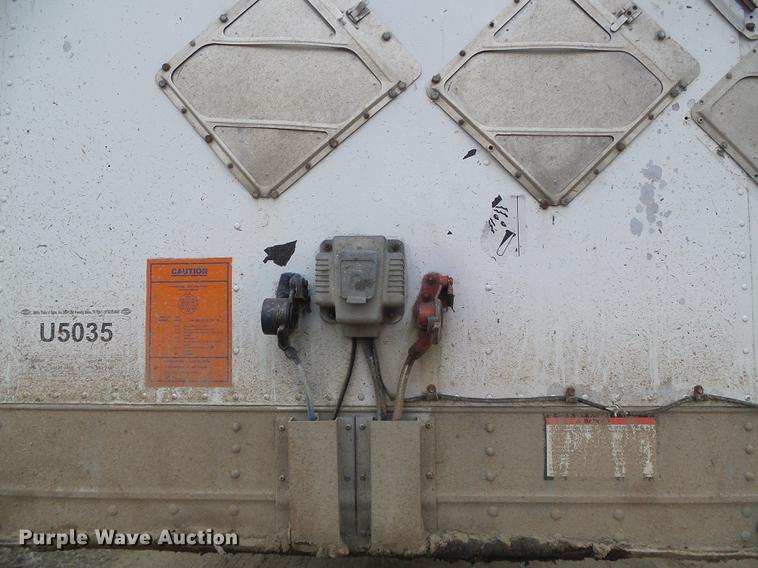 image for item DF2948 1996 Great Dane 7311TL dry van trailer