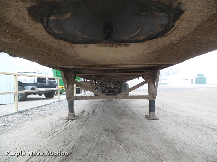 image for item DF2948 1996 Great Dane 7311TL dry van trailer