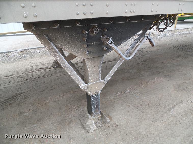 image for item DF2948 1996 Great Dane 7311TL dry van trailer