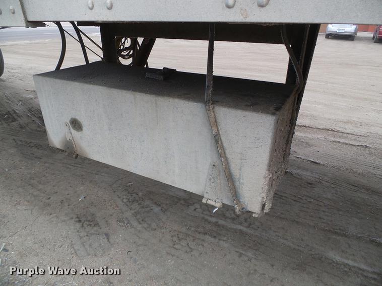 image for item DF2948 1996 Great Dane 7311TL dry van trailer