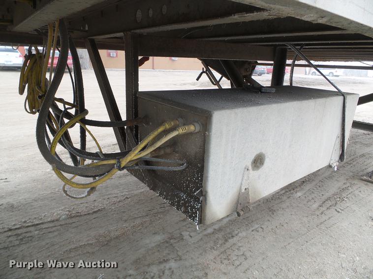 image for item DF2948 1996 Great Dane 7311TL dry van trailer