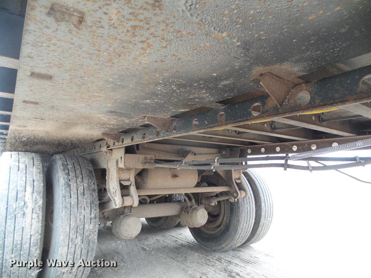 image for item DF2948 1996 Great Dane 7311TL dry van trailer