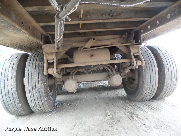 image for item DF2948 1996 Great Dane 7311TL dry van trailer