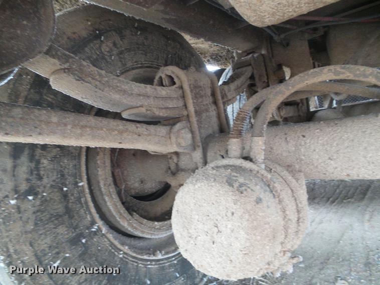 image for item DF2948 1996 Great Dane 7311TL dry van trailer