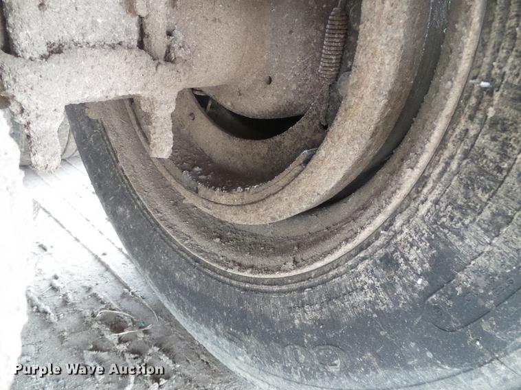 image for item DF2948 1996 Great Dane 7311TL dry van trailer