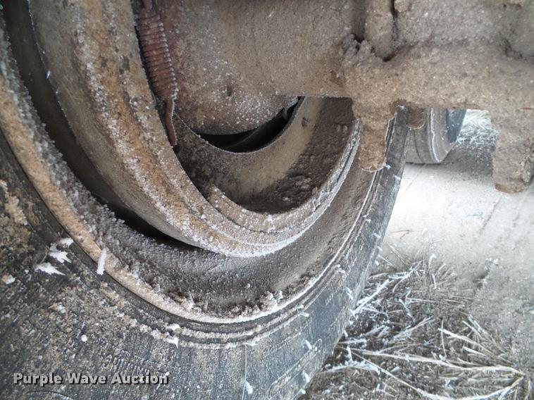 image for item DF2948 1996 Great Dane 7311TL dry van trailer