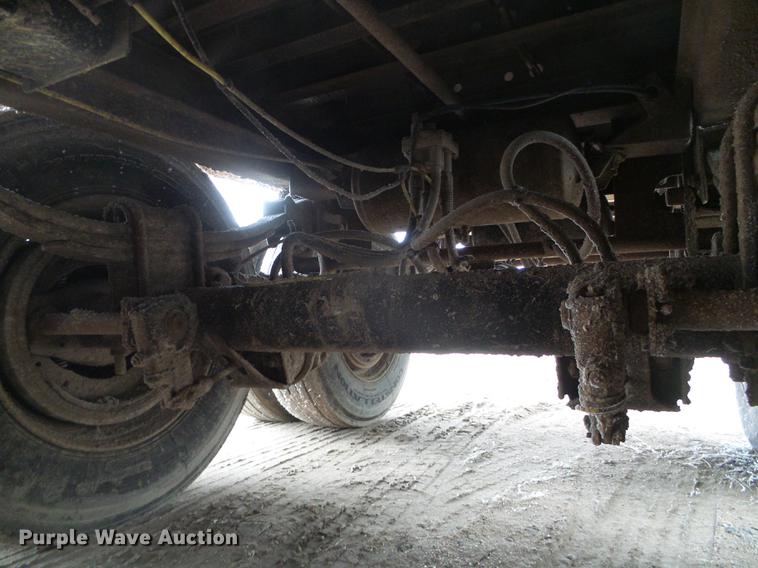 image for item DF2948 1996 Great Dane 7311TL dry van trailer