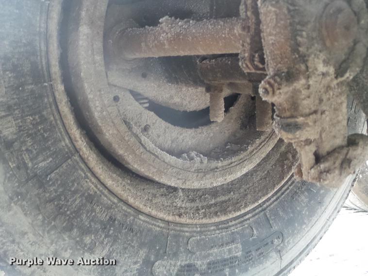 image for item DF2948 1996 Great Dane 7311TL dry van trailer