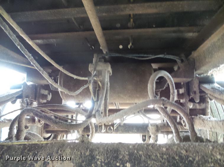 image for item DF2948 1996 Great Dane 7311TL dry van trailer