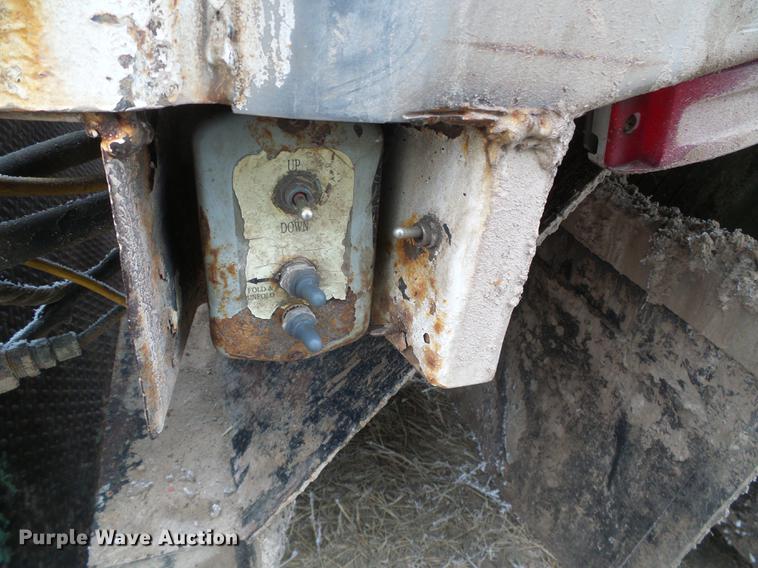 image for item DF2948 1996 Great Dane 7311TL dry van trailer