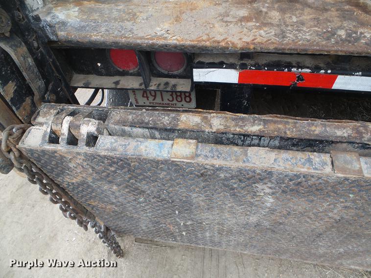 image for item DF2948 1996 Great Dane 7311TL dry van trailer