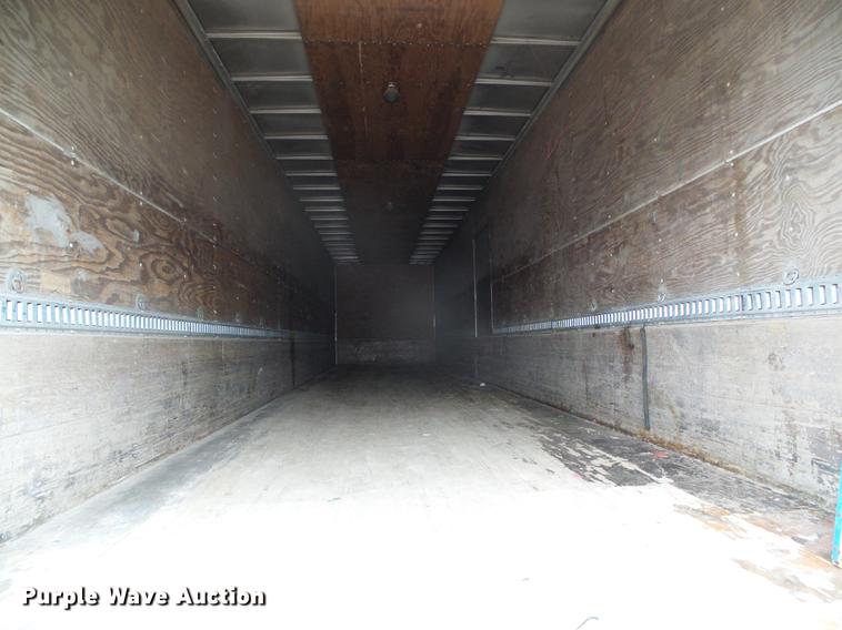 image for item DF2948 1996 Great Dane 7311TL dry van trailer