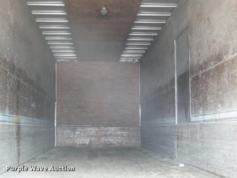 image for item DF2948 1996 Great Dane 7311TL dry van trailer