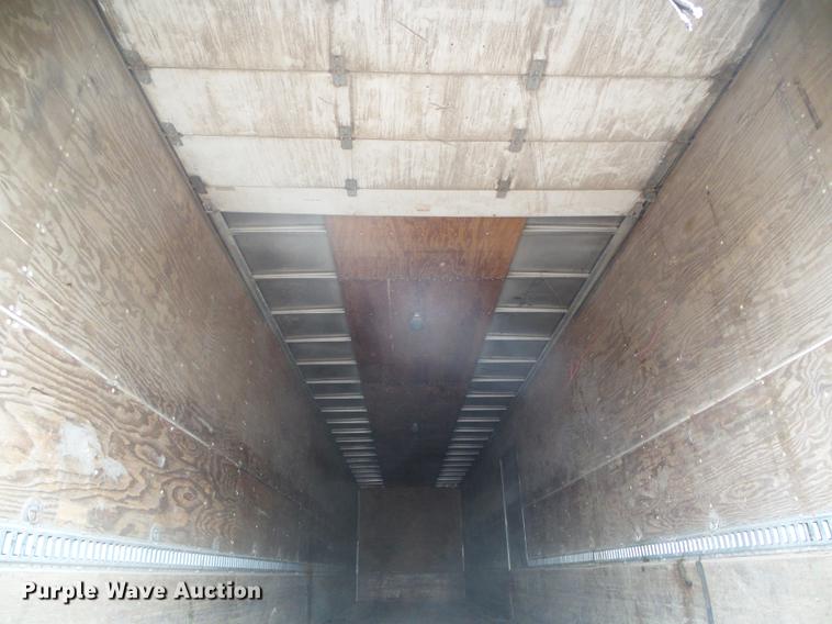 image for item DF2948 1996 Great Dane 7311TL dry van trailer