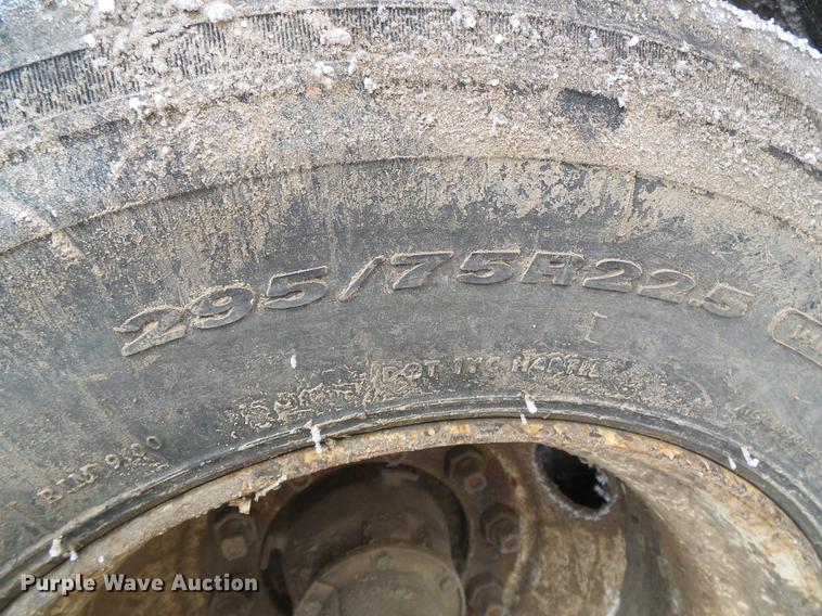 image for item DF2948 1996 Great Dane 7311TL dry van trailer