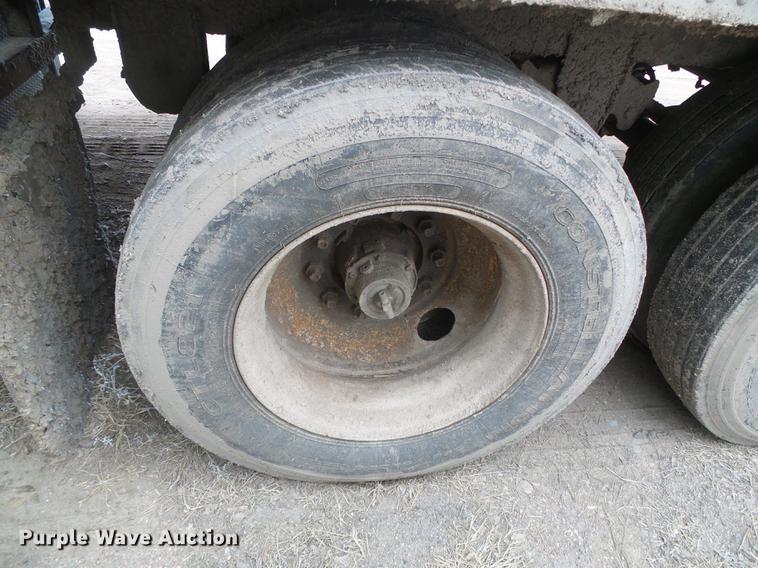 image for item DF2948 1996 Great Dane 7311TL dry van trailer