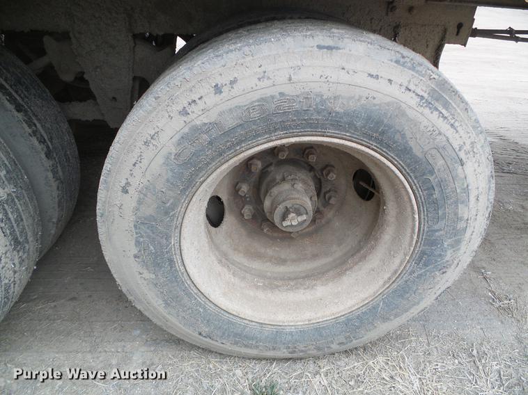 image for item DF2948 1996 Great Dane 7311TL dry van trailer