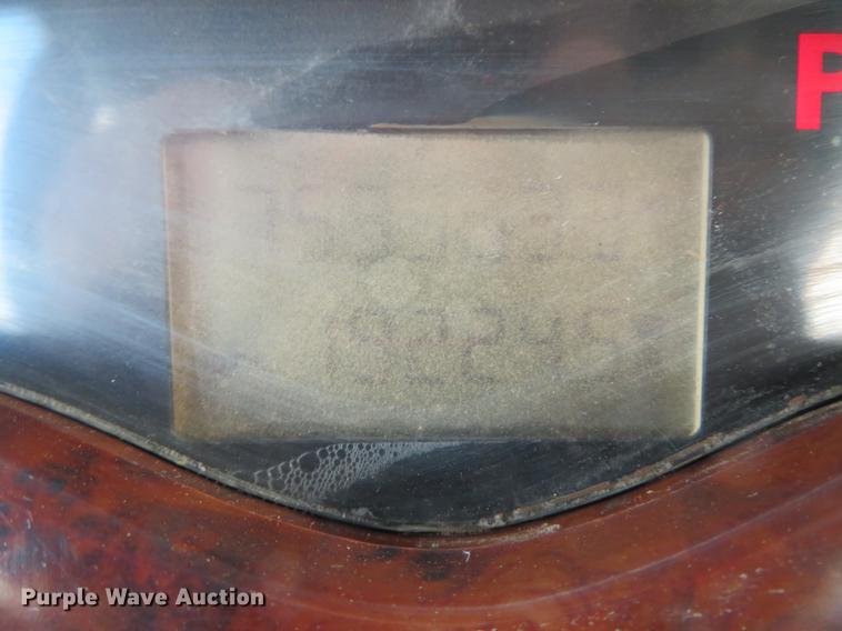 image for item DG3848 2006 Mack CXN613 semi truck