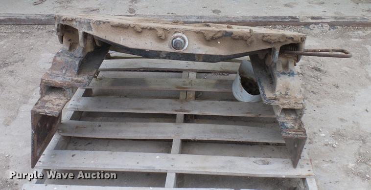 Fixed fifth wheel plate in Springfield, CO | Item EP9542 ...