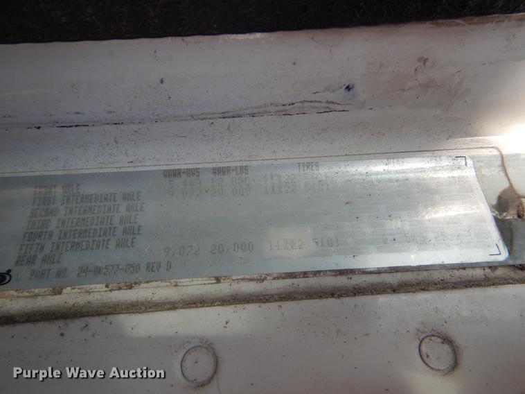 image for item FH9005 2003 Freightliner Columbia semi truck