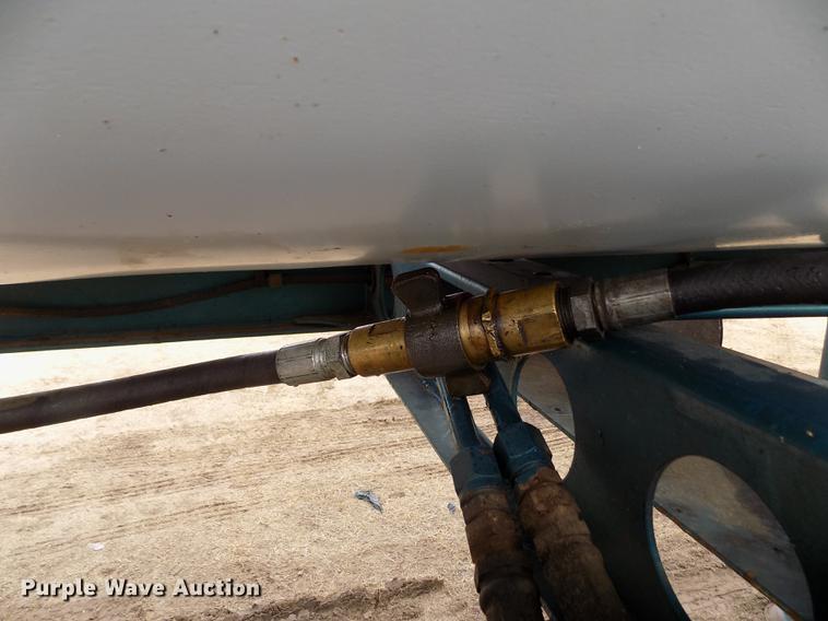 image for item FH9035 2004 Smithco 2002P side dump trailer