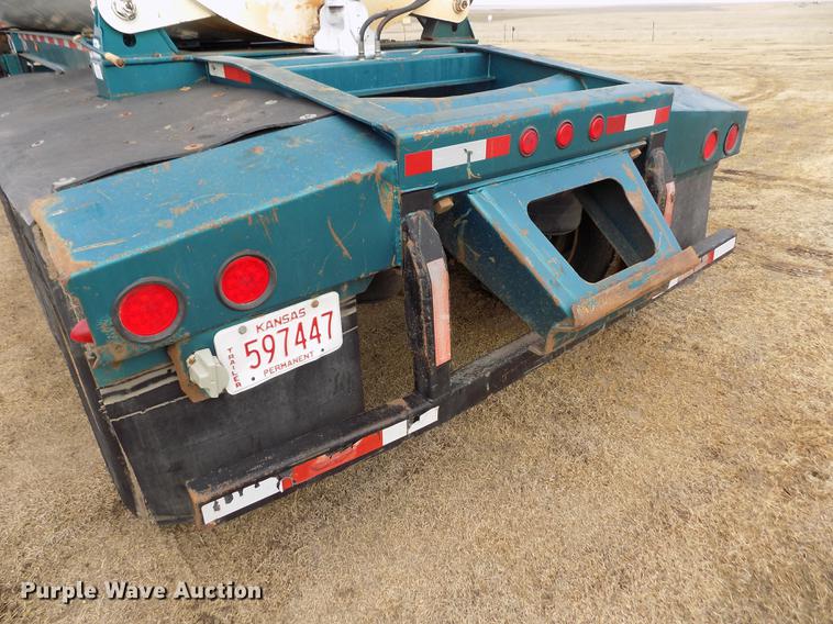 image for item FH9035 2004 Smithco 2002P side dump trailer