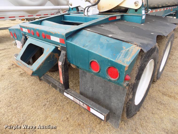 image for item FH9035 2004 Smithco 2002P side dump trailer