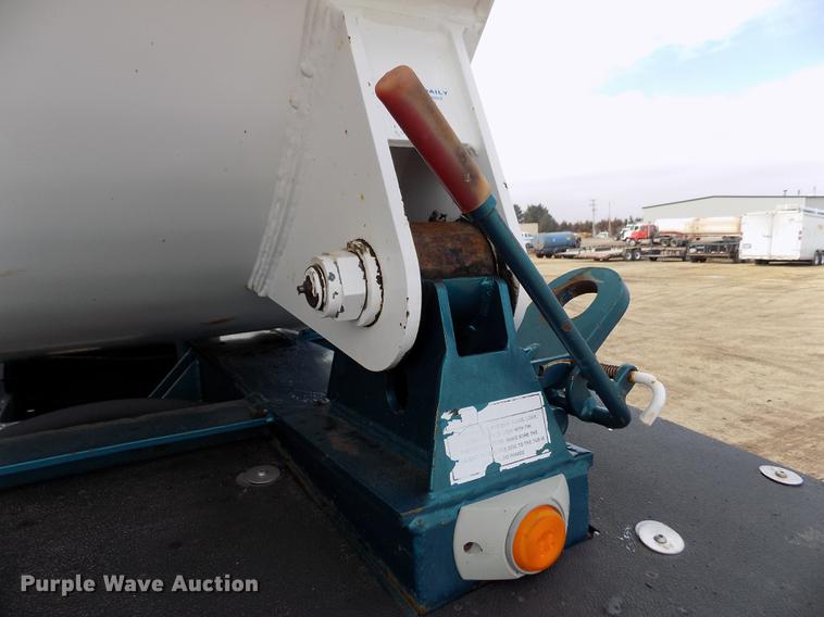 image for item FH9035 2004 Smithco 2002P side dump trailer