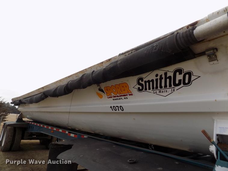 image for item FH9035 2004 Smithco 2002P side dump trailer