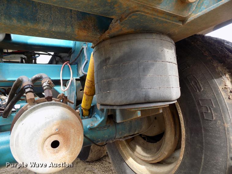 image for item FH9035 2004 Smithco 2002P side dump trailer