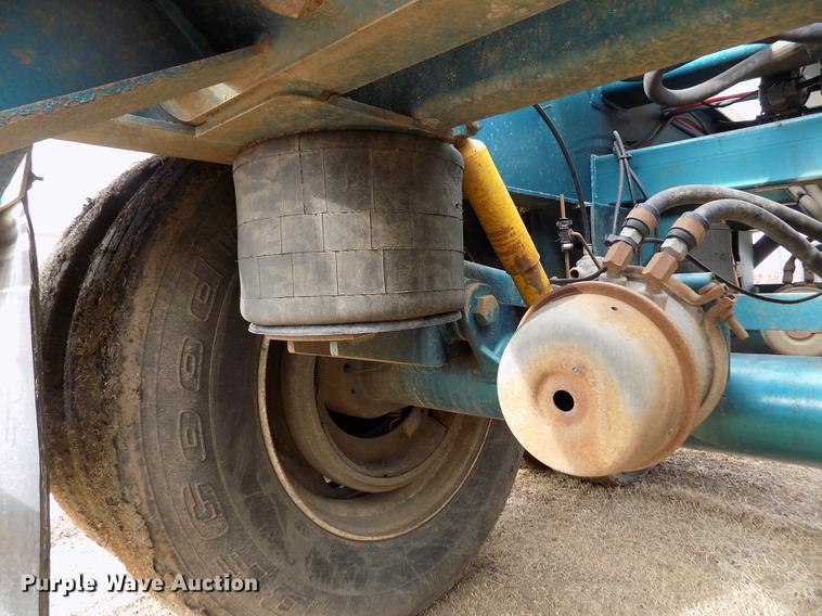 image for item FH9035 2004 Smithco 2002P side dump trailer