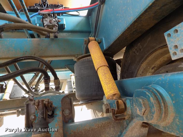 image for item FH9035 2004 Smithco 2002P side dump trailer