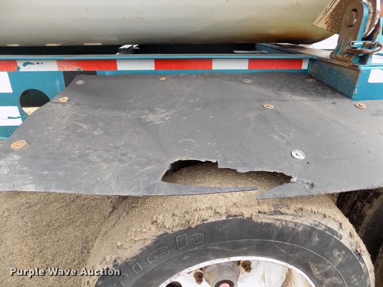 image for item FH9035 2004 Smithco 2002P side dump trailer