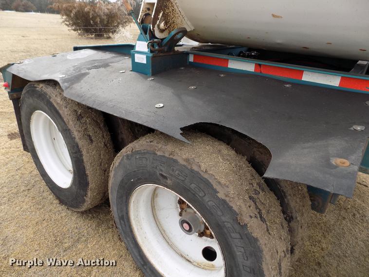 image for item FH9035 2004 Smithco 2002P side dump trailer