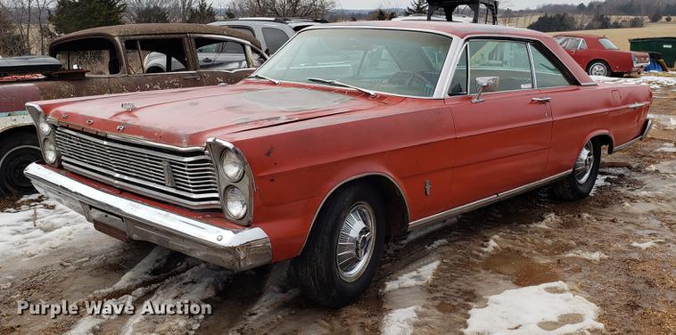 image for item AV9274 1965 Ford Galaxy XLT