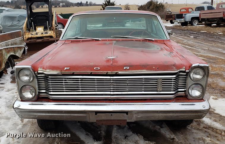 image for item AV9274 1965 Ford Galaxy XLT