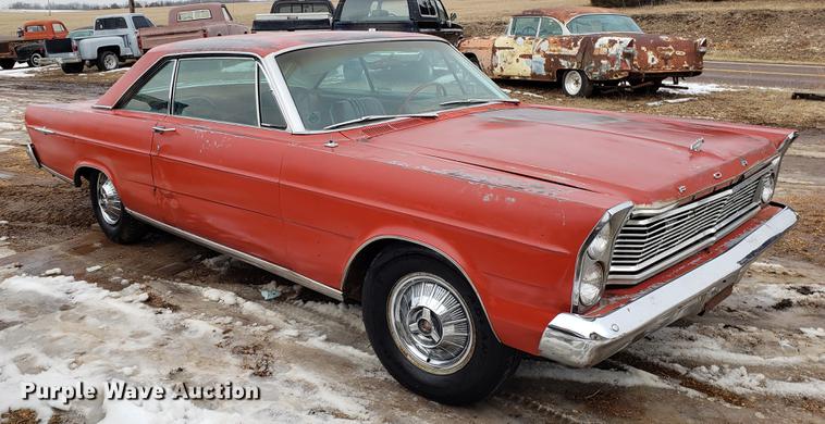 image for item AV9274 1965 Ford Galaxy XLT