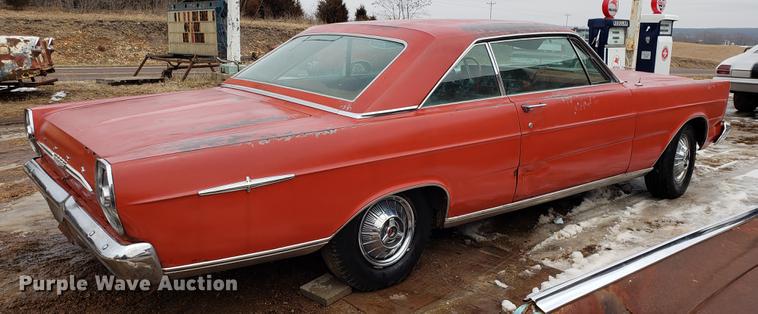 image for item AV9274 1965 Ford Galaxy XLT