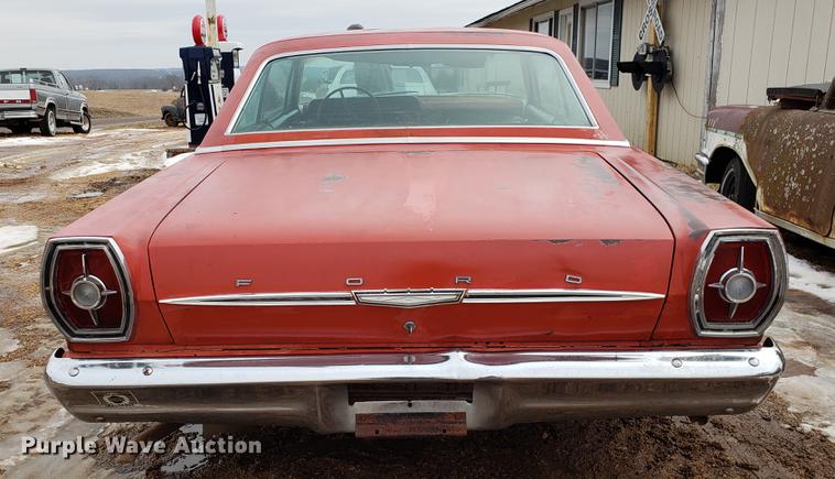 image for item AV9274 1965 Ford Galaxy XLT