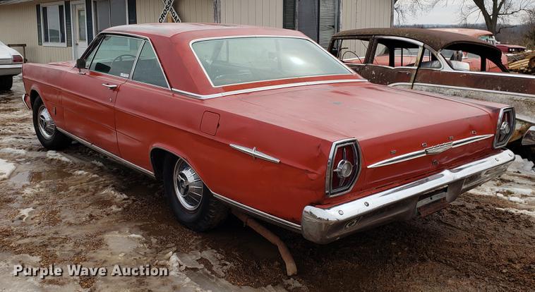 image for item AV9274 1965 Ford Galaxy XLT