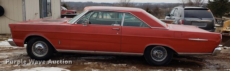 image for item AV9274 1965 Ford Galaxy XLT