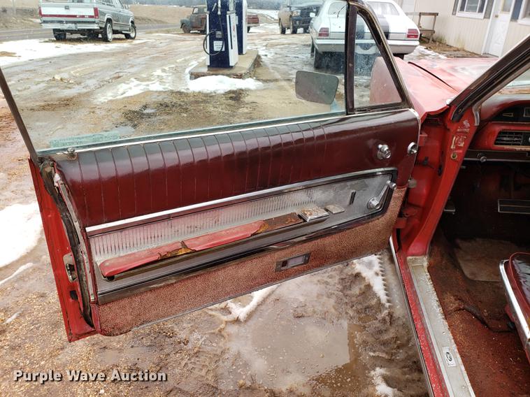 image for item AV9274 1965 Ford Galaxy XLT