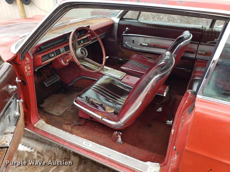 image for item AV9274 1965 Ford Galaxy XLT