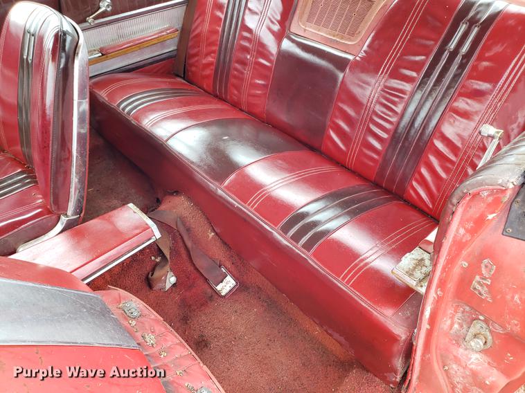 image for item AV9274 1965 Ford Galaxy XLT