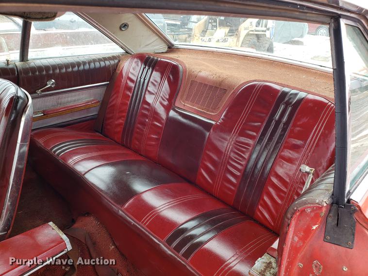 image for item AV9274 1965 Ford Galaxy XLT