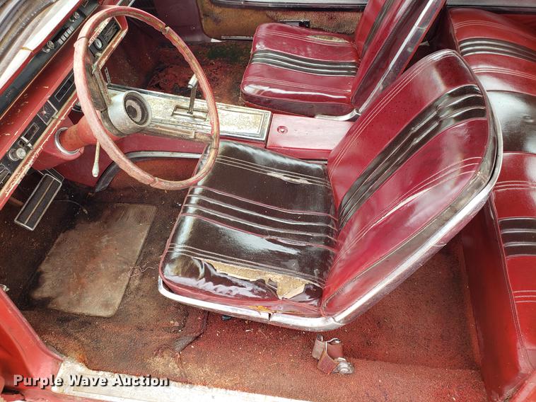 image for item AV9274 1965 Ford Galaxy XLT