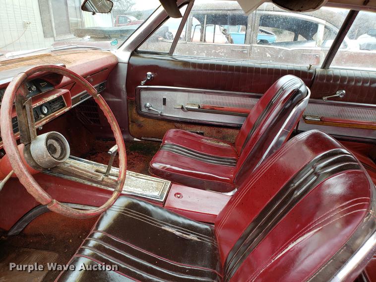 image for item AV9274 1965 Ford Galaxy XLT