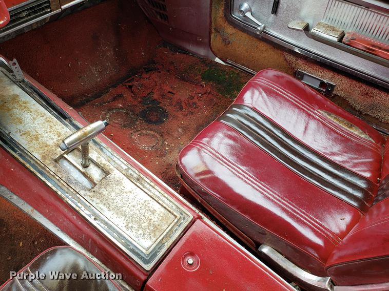 image for item AV9274 1965 Ford Galaxy XLT