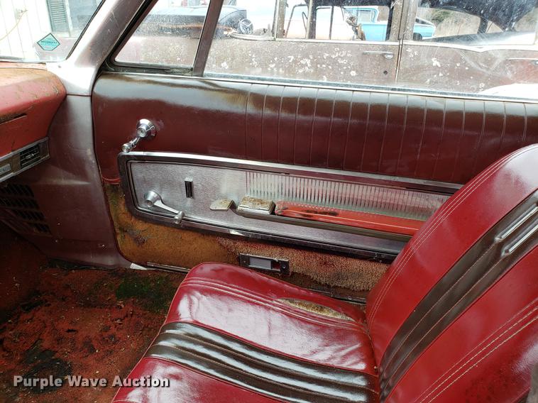 image for item AV9274 1965 Ford Galaxy XLT