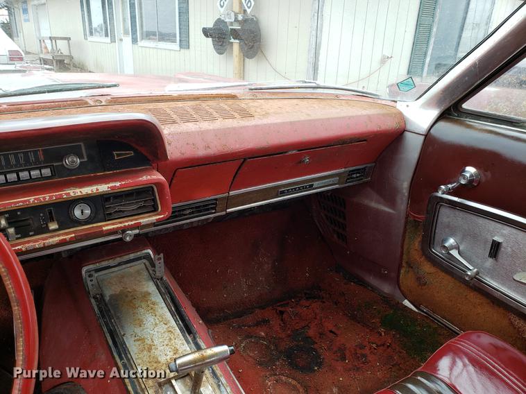 image for item AV9274 1965 Ford Galaxy XLT